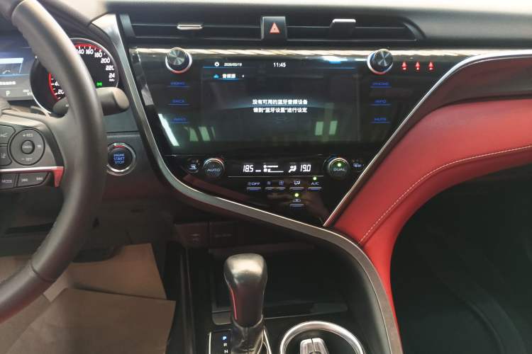 Used Toyota Camry 2019 Revised Version 2.0S Fēngshàng Edition
