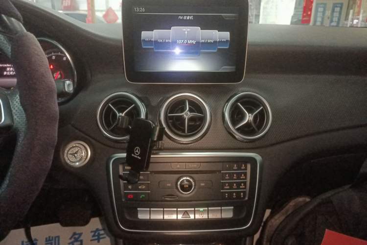 Used Mercedes-Benz GLA 2017 GLA 200 Sport Edition