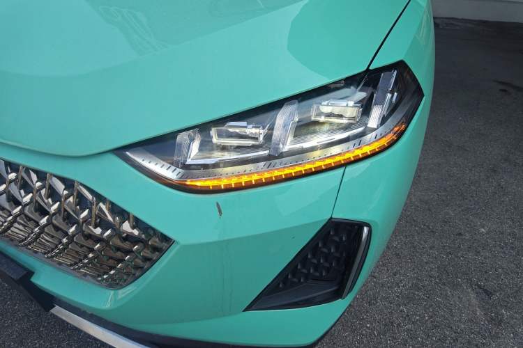 Used Wey Macchiato DHT-PHEV 2021 1.5L Special Edition
