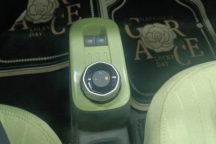 Used Geely Galaxy Panda 2023 Panda Mini 120km Cute Bear