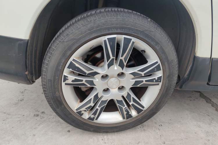 Used Peugeot 3008 2016 2.0L Automatic Classic Edition
