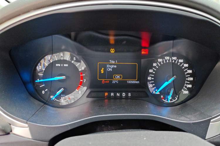 Used Ford Mondeo 2013 1.5L GTDi180 Fashion Edition