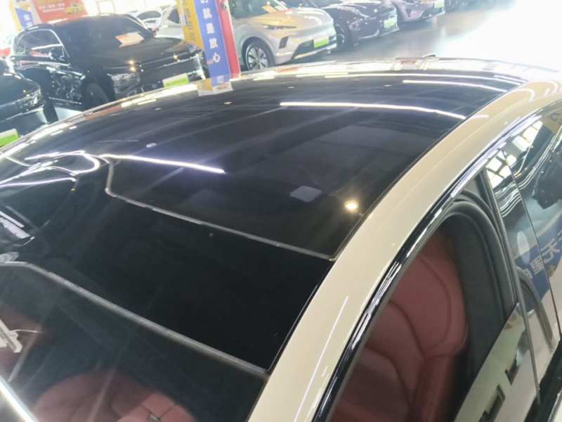 Used Xiaomi Auto SU7 2024 Rear-Drive Ultra-Long Range Advanced Pro-Level Intelligent Driving Version — 26