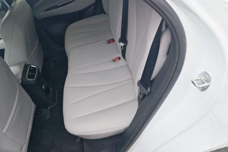 Used BYD Sealion 06 New Energy 2025 Model EV 605 Navigation Plus Edition Left Rear Seat