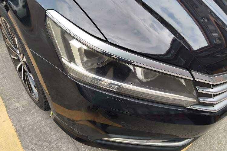 Used Volkswagen Passat 2017 330TSI DSG Prestige Edition