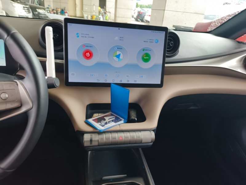 Used BYD Dolphin 2021 405 km Fashion Edition — 12