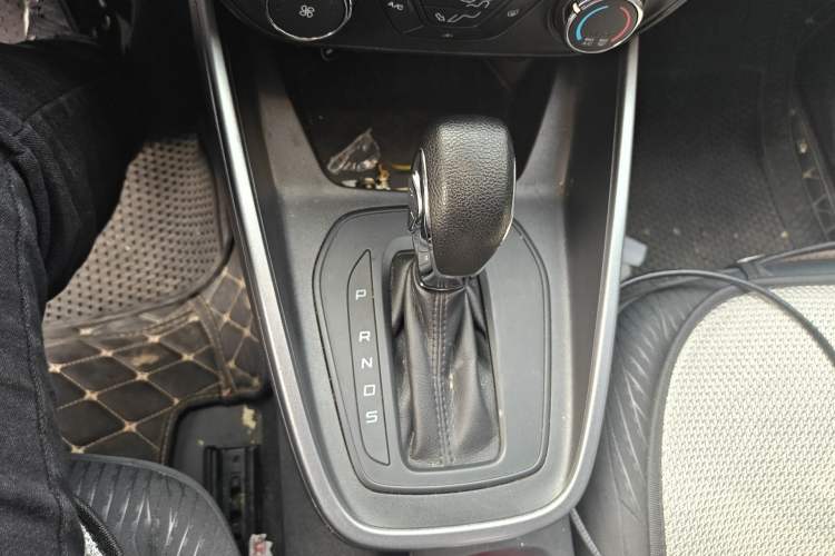 Used Ford Escort 2019 1.5L Automatic ZhiXiang Model
