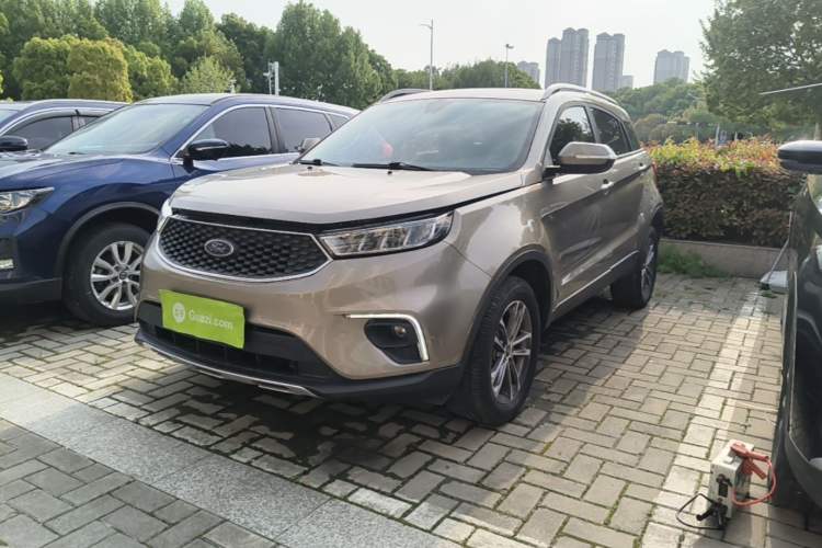 Used Ford Territory 2019 EcoBoost 145 CVT Platinum Edition China VI compliant