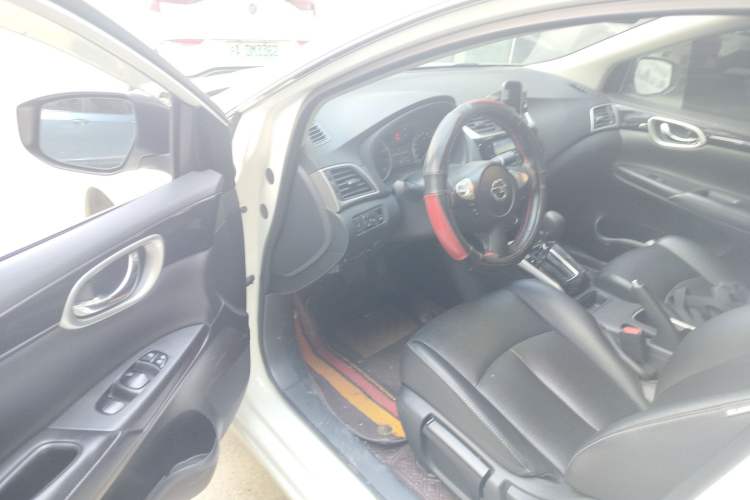 Used Nissan Sylphy 2021 Classic 1.6XL CVT Luxury Edition
