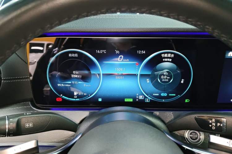 Used Mercedes-Benz E-Class 2021 E 260 L 4MATIC