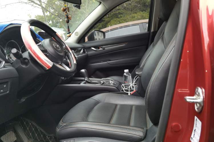 Used Mazda CX-5 2017 2.0L Automatic 2WD Smart Enjoyment Version China V Standard
