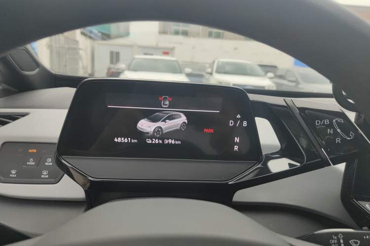 Used Volkswagen ID.3 2023 Pure Smart Edition