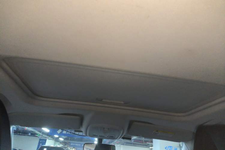 Used Peugeot 308 2016 1.6L Automatic Luxury Edition Headliner