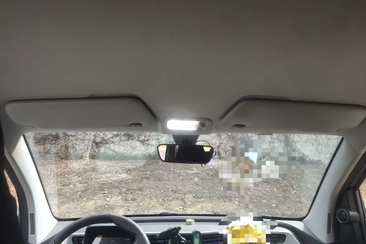 Used Wuling Hongguang MINIEV 2022 Enjoy Edition Lithium Iron Phosphate Headliner