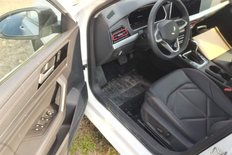 Used Volkswagen Lavida 2024 300TSI DSG Starry Sky Leading Edition Driver Seat