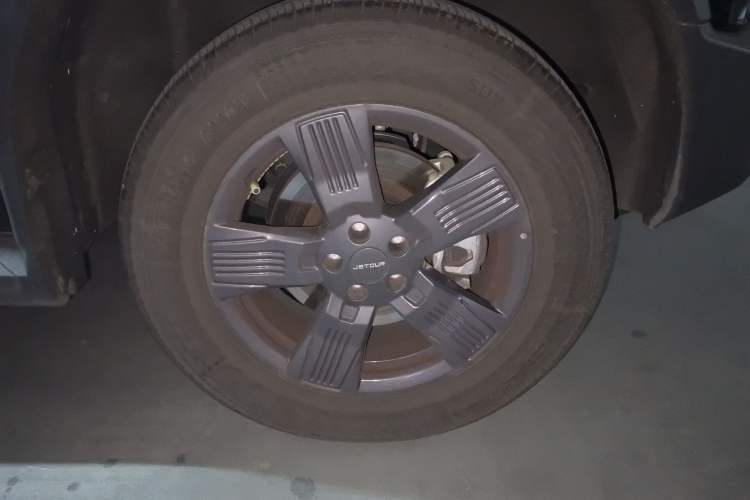 Used JETOUR Traveler 2023 1.5T Two-Wheel Drive Discovery PRO