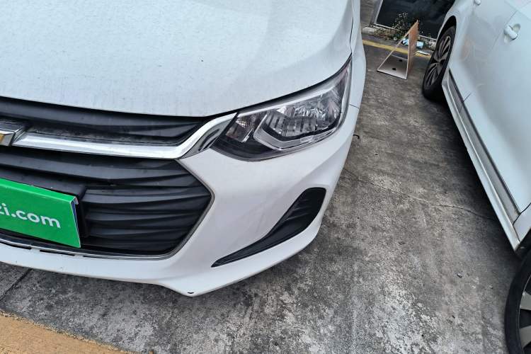 Used Chevrolet Cavalier 2020 325T Automatic Enjoyment Edition