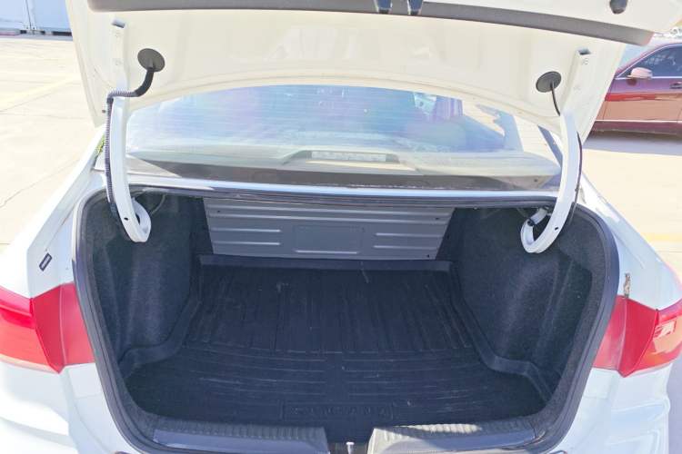 Used Volkswagen Santana 2021 1.5L Manual Fashion Edition