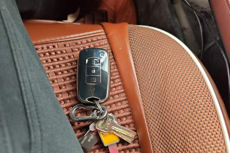 Used Dongfeng Fengon 580 2017 1.5T CVT Luxury Model
