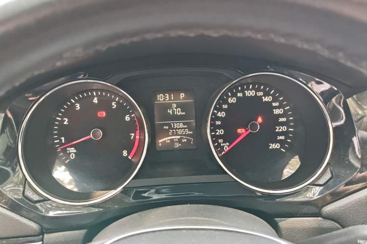 Used Volkswagen Sagitar 2018 1.6L Automatic Comfort Model
