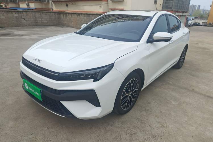Used JAC A5 PLUS 2023 1.5T Automatic Prestige Model