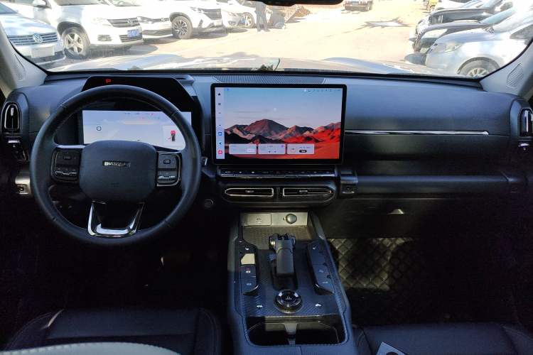 Used Haval H Dog New Energy 2024 Hi4 102km Trend Electric Version Plus