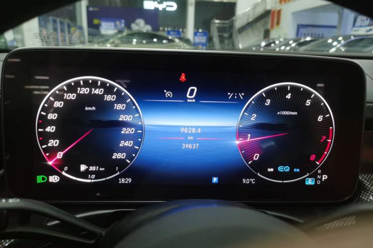 Used Mercedes-Benz C-Class 2022 Restyled C 260 L Sport Edition