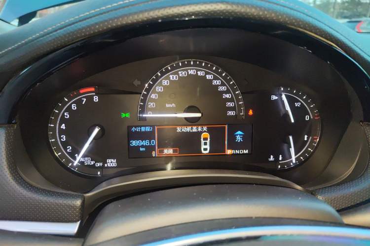 Used Cadillac XTS 2018 28T Elite Edition
