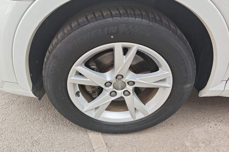 Used Audi Q3 2018 30th Anniversary Edition 30 TFSI Fashion Model