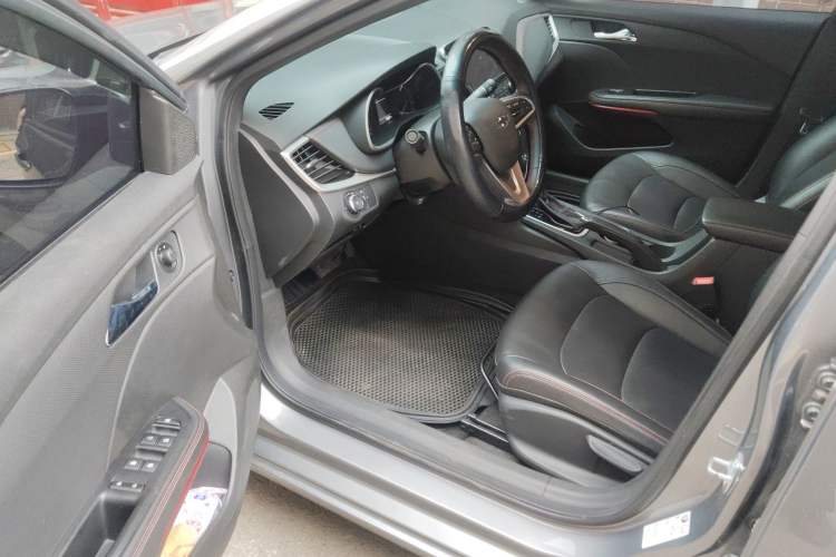 Used Chevrolet Monza 2019 RS 330T Automatic Comfort Edition China VI Standard
