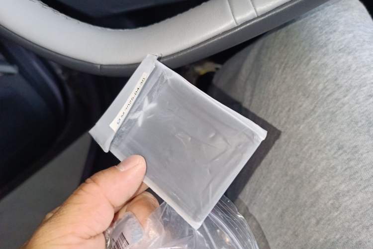 Used XPeng MONA M03 2025 600 with Ultra-Long Range Max Interior 1