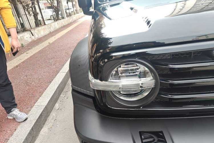 Used Tank 300 2021 Off-Road Edition 2.0T Conqueror
