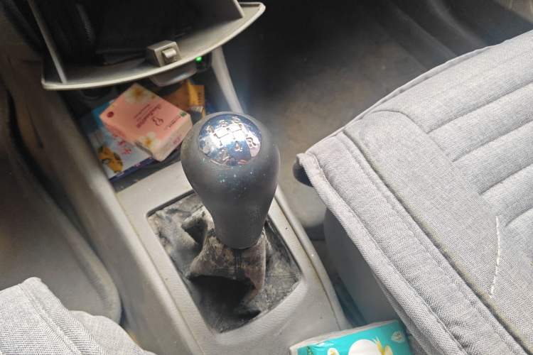 Used CHANGAN Alsvin 2009 Sedan 1.5L Manual Luxury Model