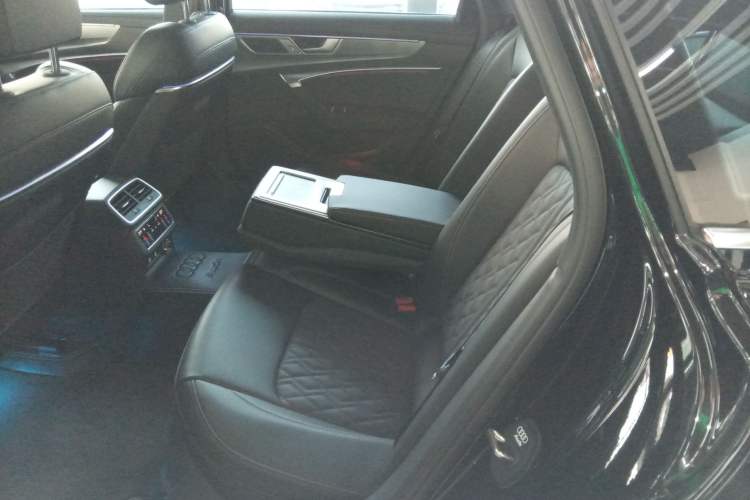 Used Audi A6L 2025 Revised 45 TFSI Prestige Dynamic Edition
