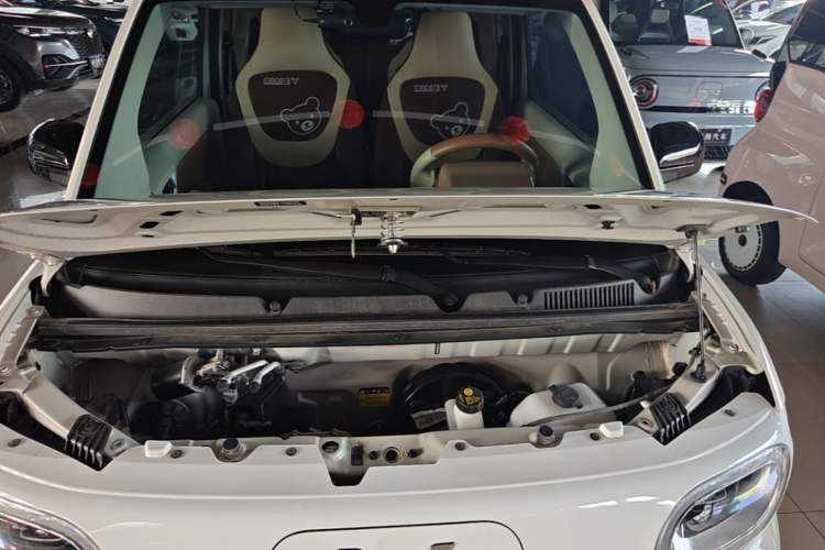 Used Wuling Hongguang MINIEV 2024 3rd Generation 215km Youth Edition