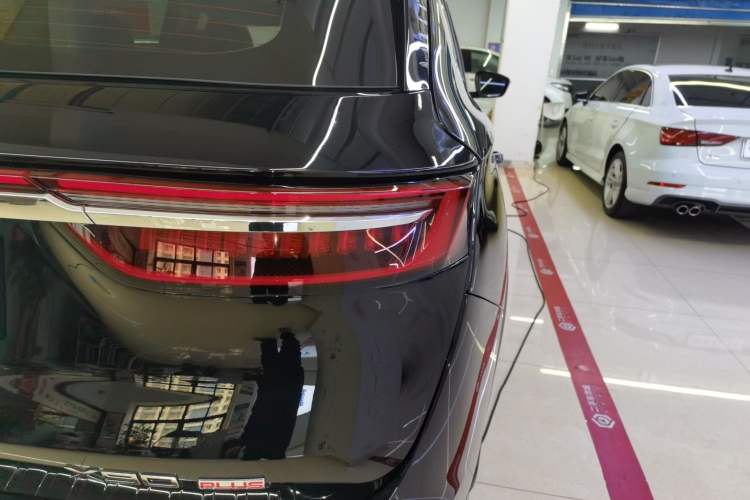 Used JETOUR X90 PLUS 2025 Beyond Edition 1.6TD DCT Villa PRO 5-Seater