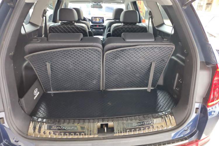 Used Hyundai Santa Fe 2019 380 TGDi GLS Automatic 2WD Luxury Version China VI Standard