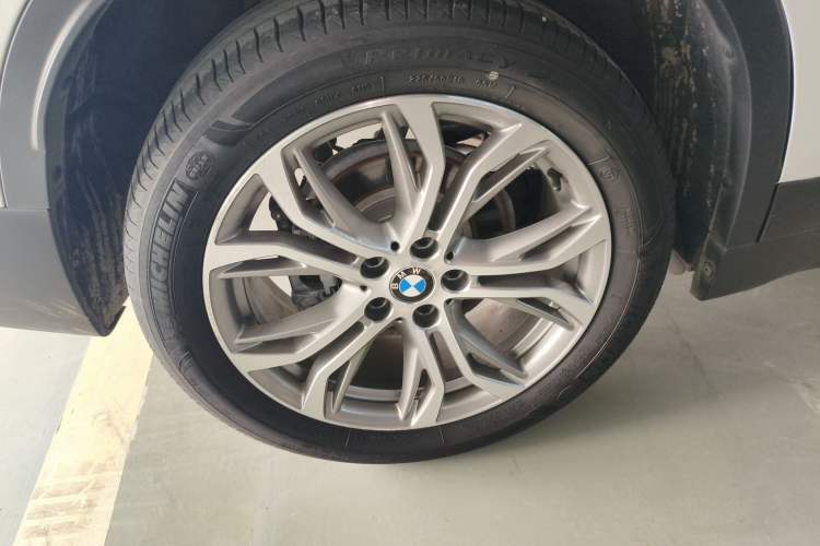 Used BMW X1 2019 sDrive20Li Leading Model

