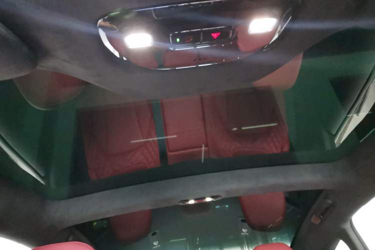 Used EXEED Star Era ES 2025 Extended-Range Max Urban Assisted Driving Headliner