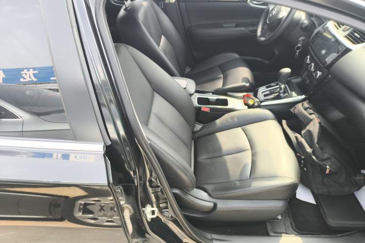 Used Nissan Sylphy 2019 Classic 1.6XL CVT Luxury Edition
