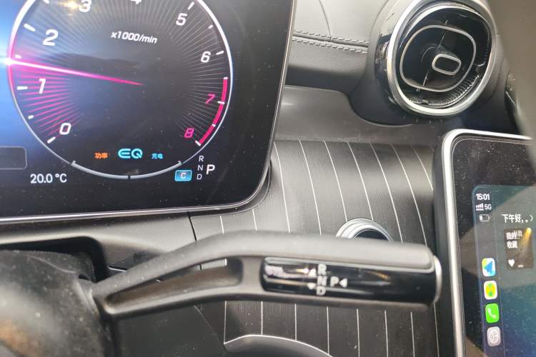 Used Mercedes-Benz C-Class 2022 C 200 L Sport Edition Gear Lever