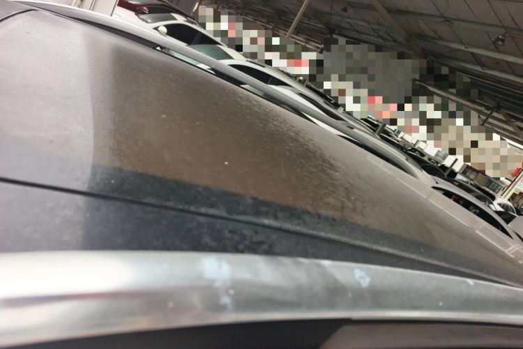 Used Zotye Domy X5 2015 1.5T Manual Luxury Version China IV Standard
