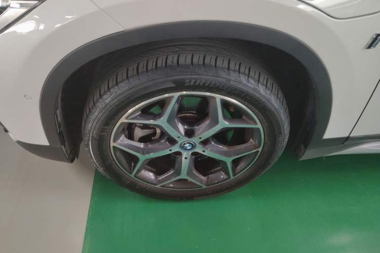 Used BMW X1 New Energy 2019 xDrive25Le Luxury Model
