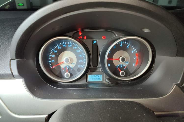 Used Buick Excelle 2011 1.6LX-AT