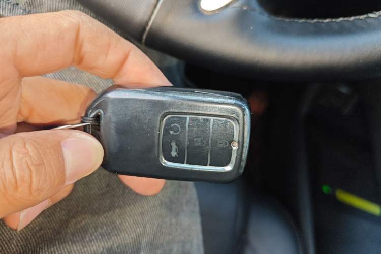 Used Honda Avancier 2020 370TURBO Four-Wheel Drive Premium Edition Interior 1