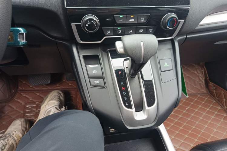 Used Honda CR-V 2021 240TURBO CVT 2WD Comfort Version Gear Lever