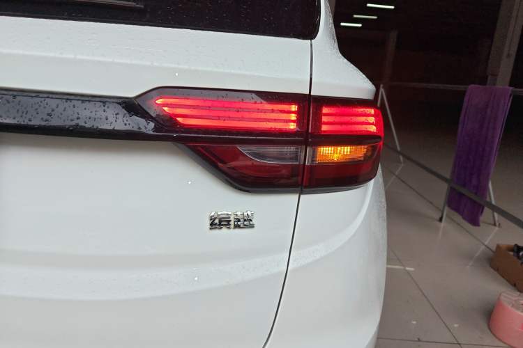 Used Geely Auto Coolray 2021 1.4T DCT Diamond Edition Right Rear Taillight