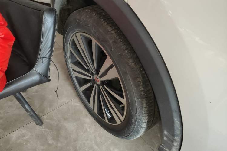 Used Roewe RX5 2020 20T Manual 4G Connect Million Edition