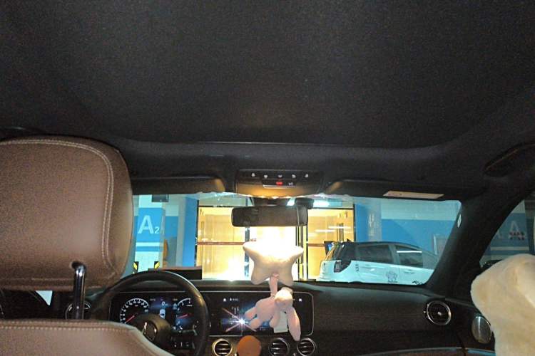 Used Mercedes-Benz E-Class 2022 Second Facelift E 300 L Sport Luxury Edition