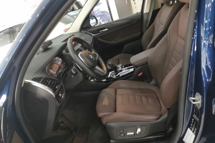 Used BMW X3 2021 xDrive28i M Sport Package
